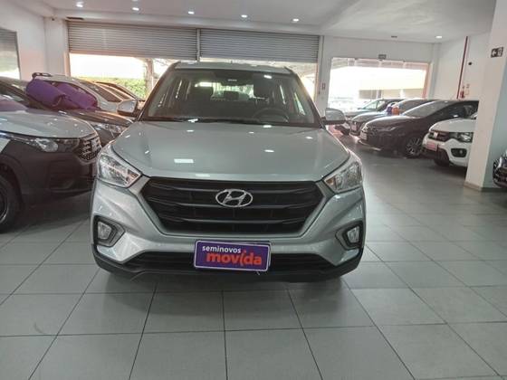 HYUNDAI CRETA 1.6 16V FLEX ACTION AUTOMÁTICO